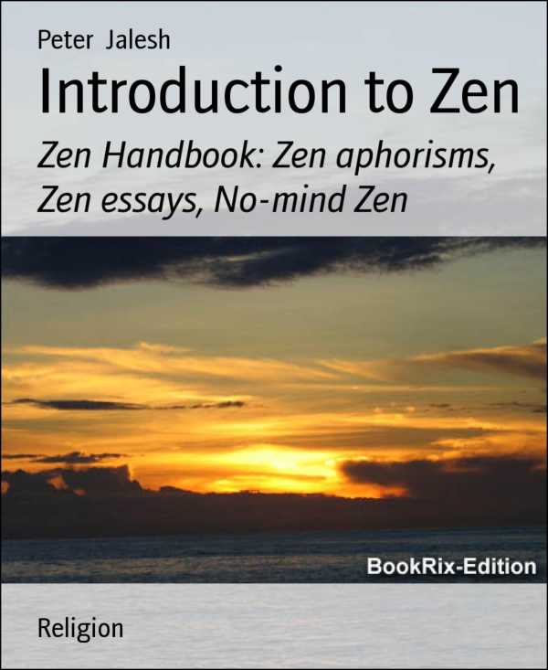 bw-introduction-to-zen-bookrix-9783730920206