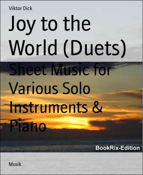 Joy to the World Duets