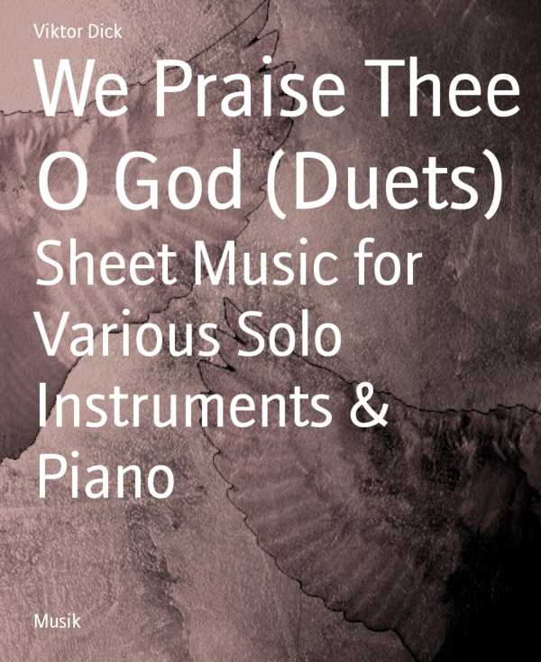 bw-we-praise-thee-o-god-duets-bookrix-9783730941126