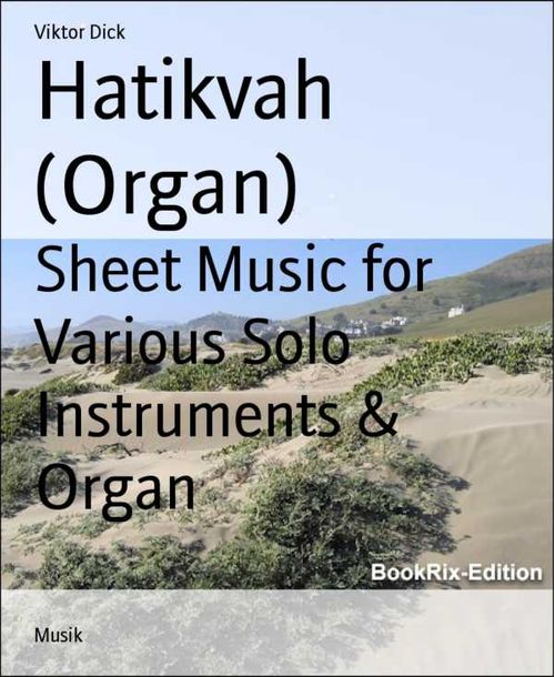 Hatikvah Organ