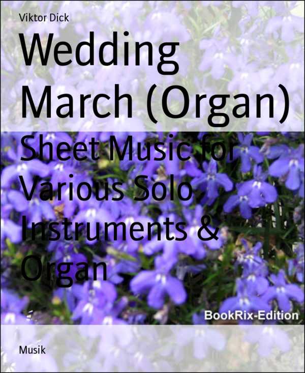 bw-wedding-march-organ-bookrix-9783730943670