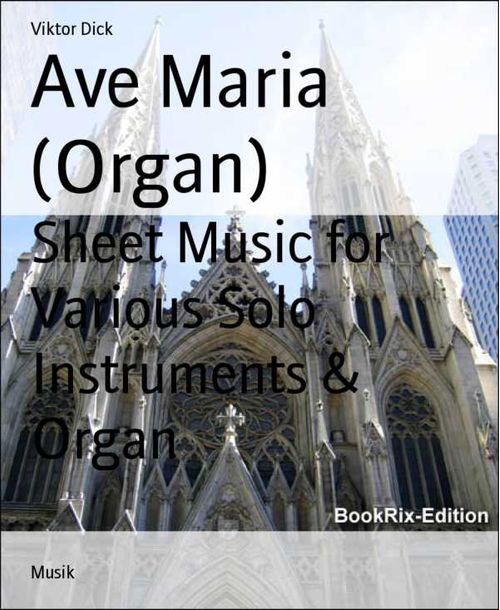 Ave Maria Organ