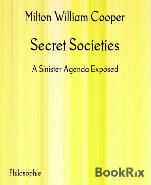 Secret Societies