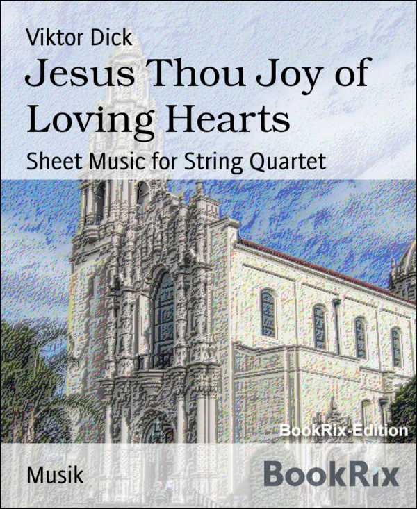 bw-jesus-thou-joy-of-loving-hearts-bookrix-9783730964453