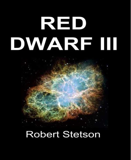 RED DWARF III