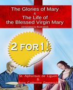 bw-the-glories-of-mary-annotated-amp-illustrated-the-life-of-the-blessed-virgin-mary-bookrix-9783730986523
