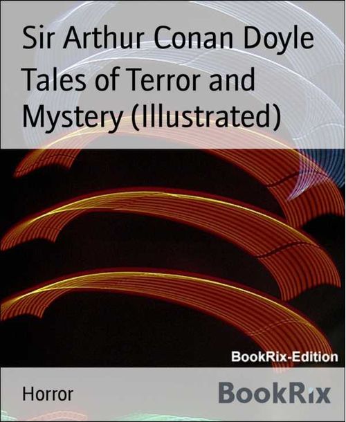 Tales of Terror and Mystery Illustrated