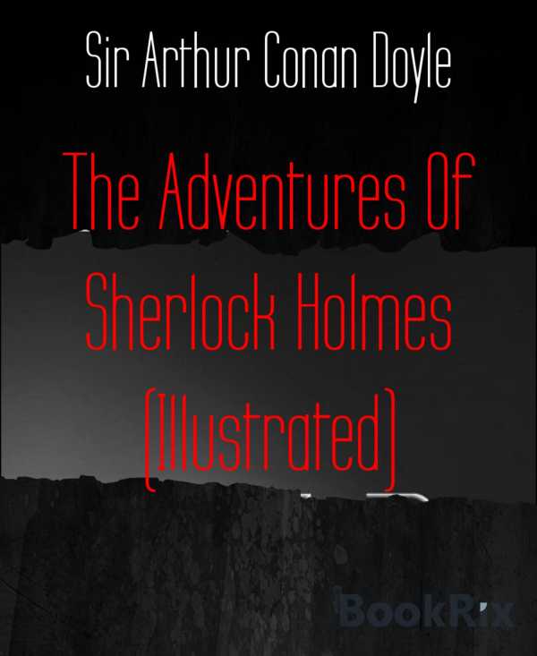 bw-the-adventures-of-sherlock-holmes-illustrated-bookrix-9783730988275