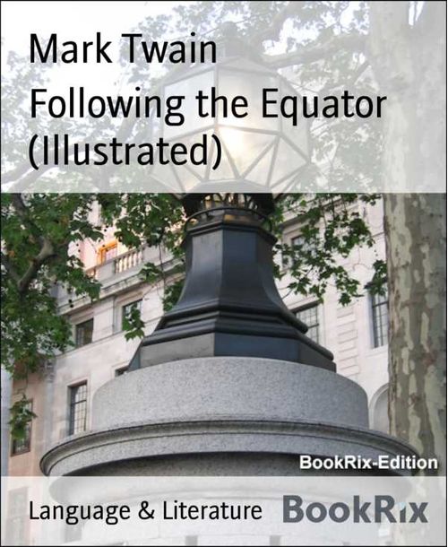 Following the Equator Illustrated