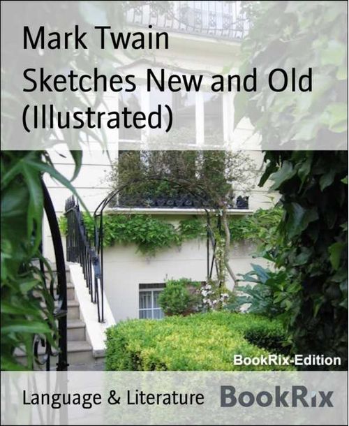 Sketches New and Old Illustrated
