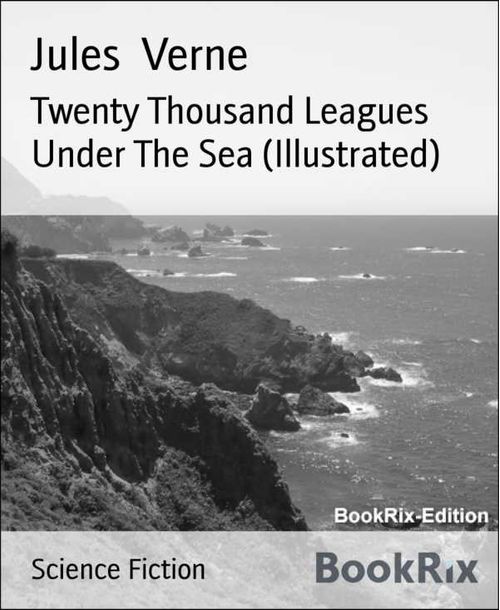 Twenty Thousand Leagues Under The Sea Illustrated