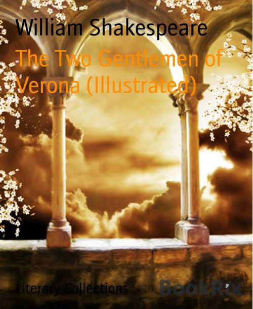 The Two Gentlemen of Verona Illustrated