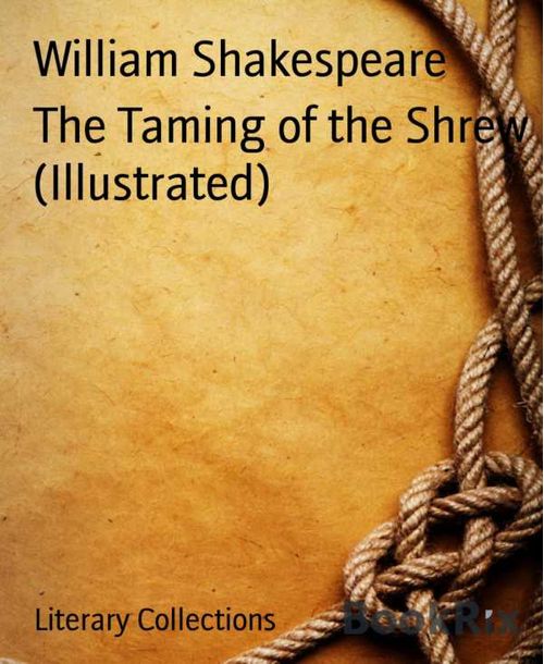 The Taming of the Shrew Illustrated