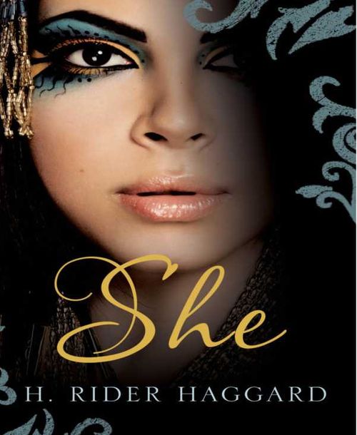 She