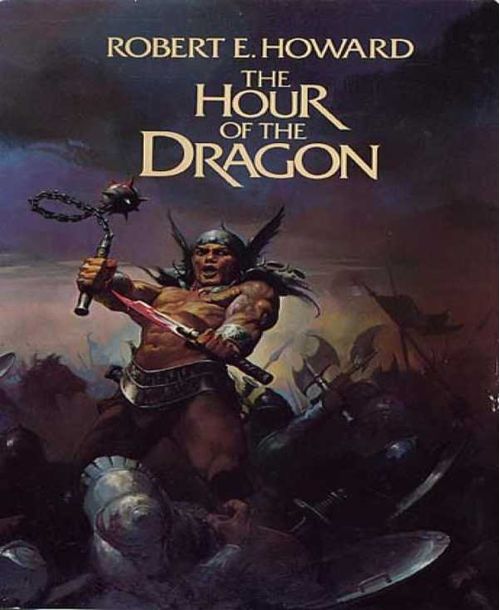 The Hour of the Dragon