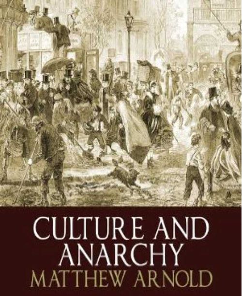 Culture and Anarchy