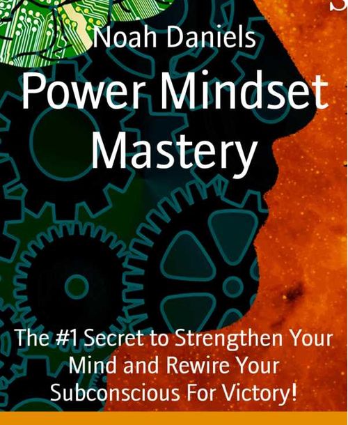 Power Mindset Mastery