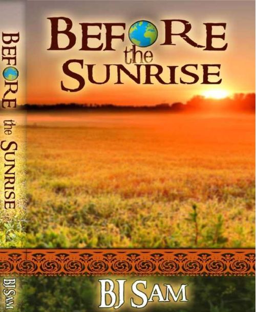 Before the sunrise
