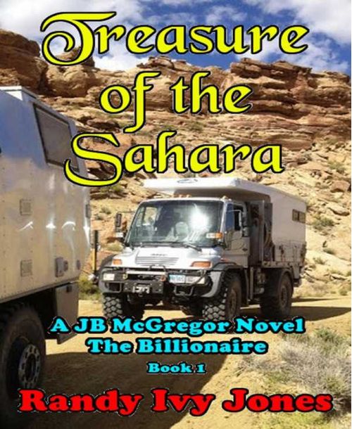 Treasure of the Sahara