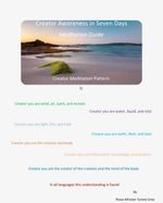 bw-creator-awareness-in-seven-days-meditation-guide-bookrix-9783748751373