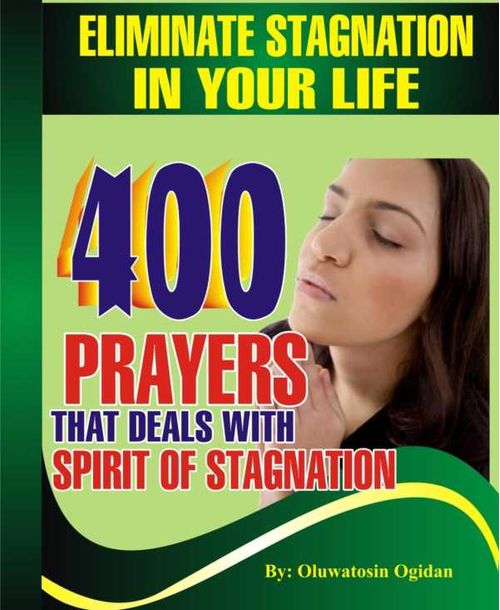 Eliminate Stagnation in your Life
