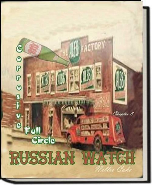 Russian Watch