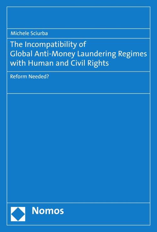 The Incompatibility of Global AntiMoney Laundering Regimes with Human and Civil Rights
