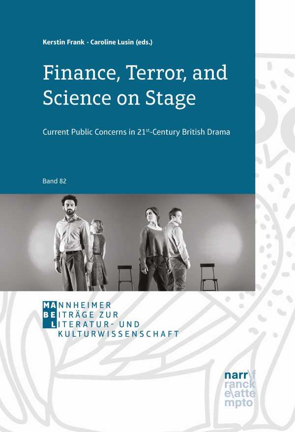 bw-finance-terror-and-science-on-stage-narr-francke-attempto-verlag-9783823300199