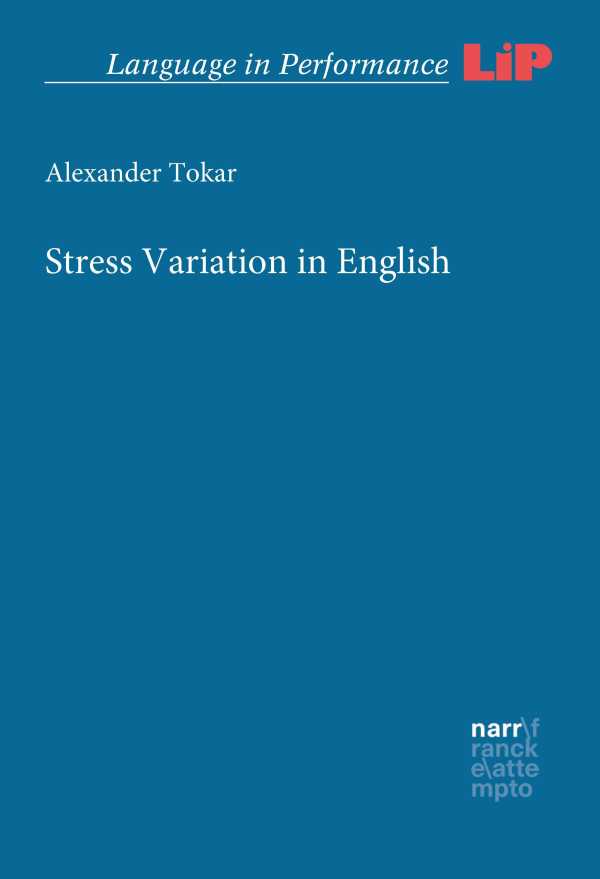 bw-stress-variation-in-english-narr-francke-attempto-verlag-9783823300434