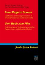 bw-from-page-to-screen-vom-buch-zum-film-narr-francke-attempto-verlag-9783823302339