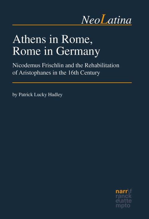 Athens in Rome Rome in Germany