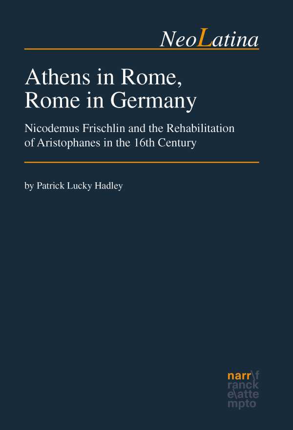 bw-athens-in-rome-rome-in-germany-narr-francke-attempto-verlag-9783823379232