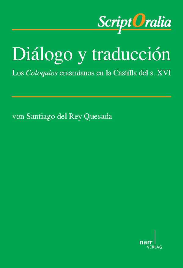 bw-diaacutelogo-y-traduccioacuten-narr-francke-attempto-verlag-9783823379256