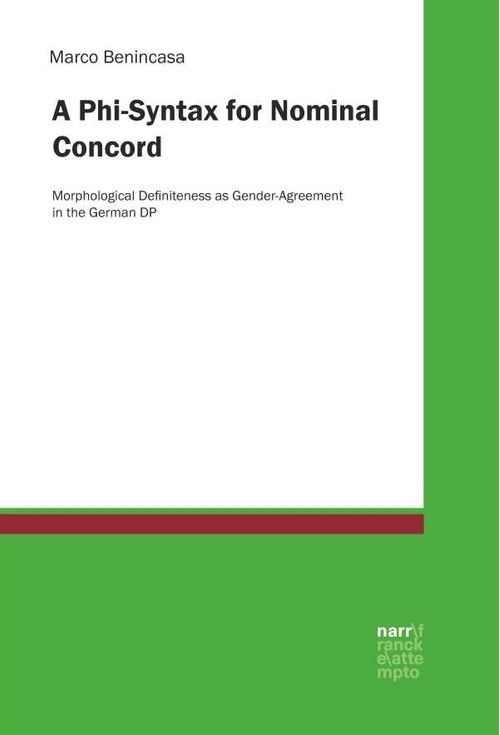 A PhiSyntax for Nominal Concord