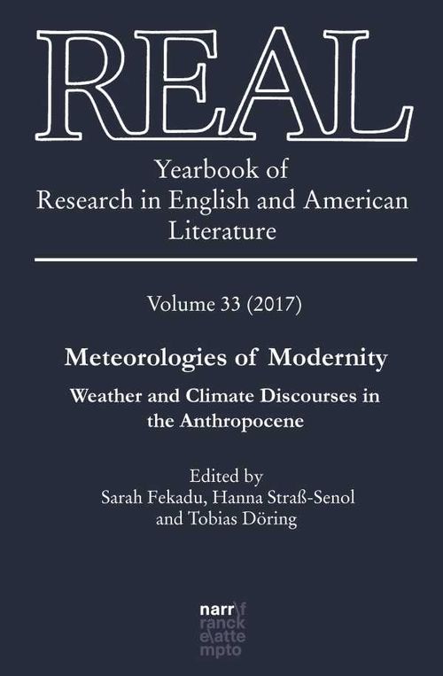 REAL Yearbook of Research in English and American Literature