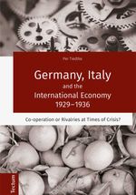 bw-germany-italy-and-the-international-economy-1929ndash1936-tectum-wissenschaftsverlag-9783828864078