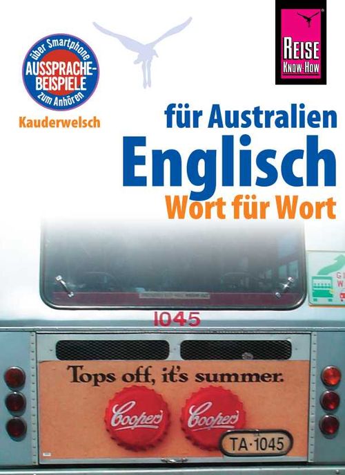 Reise KnowHow Sprachführer Englisch für Australien Wort für Wort KauderwelschBand 150