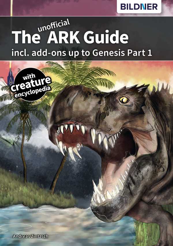 bw-the-unofficial-ark-guide-bildner-verlag-9783832854768