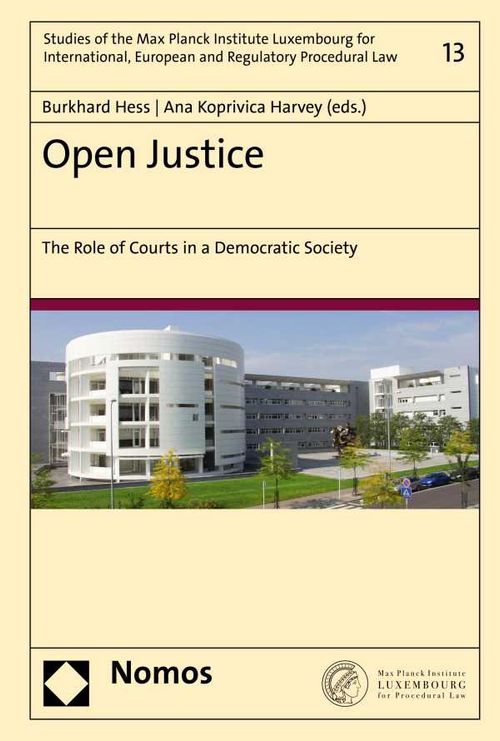 Open Justice