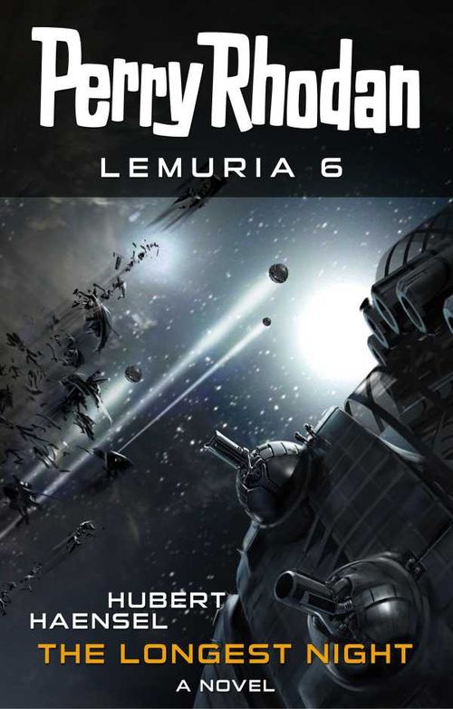 Perry Rhodan Lemuria 6 The Longest Night