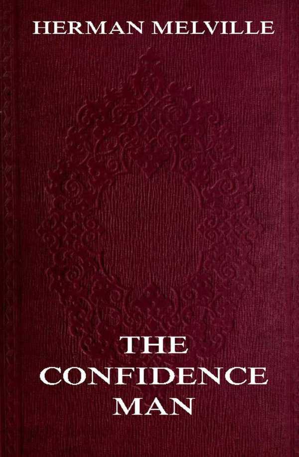 bw-the-confidenceman-his-masquerade-jazzybee-verlag-9783849603762