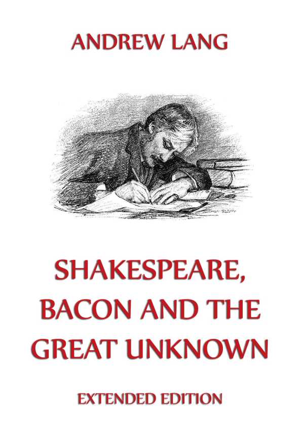 bw-shakespeare-bacon-and-the-great-unknown-jazzybee-verlag-9783849607302