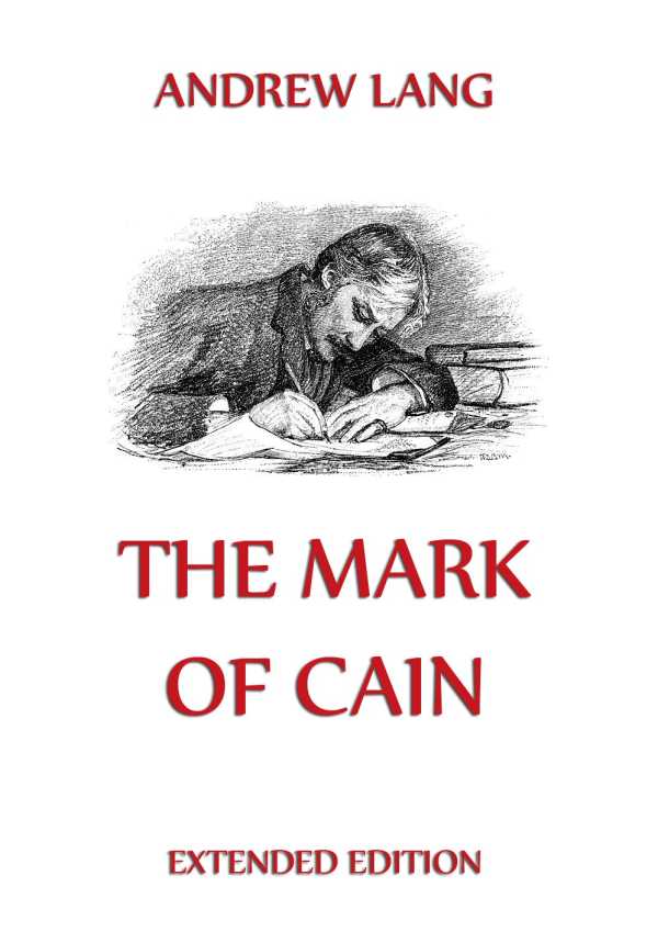 bw-the-mark-of-cain-jazzybee-verlag-9783849609443