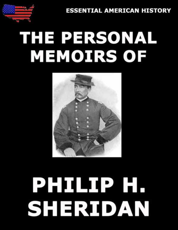 bw-the-personal-memoirs-of-p-h-sheridan-jazzybee-verlag-9783849620127