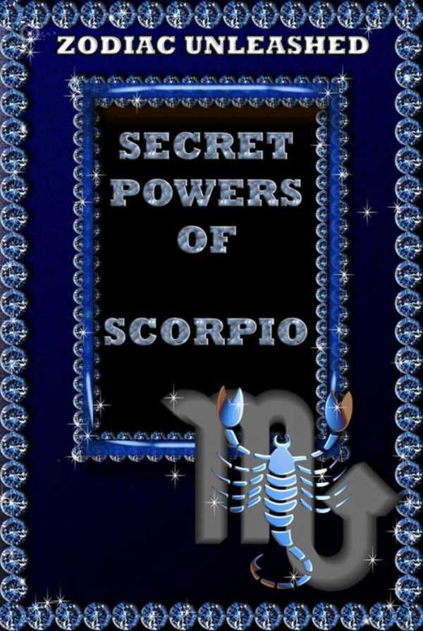bw-zodiac-unleashed-scorpio-jazzybee-verlag-9783849620264