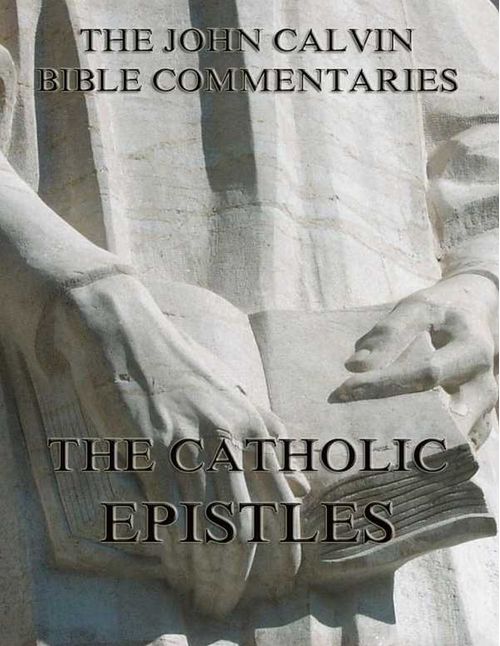 John Calvins Commentaries On The Catholic Epistles
