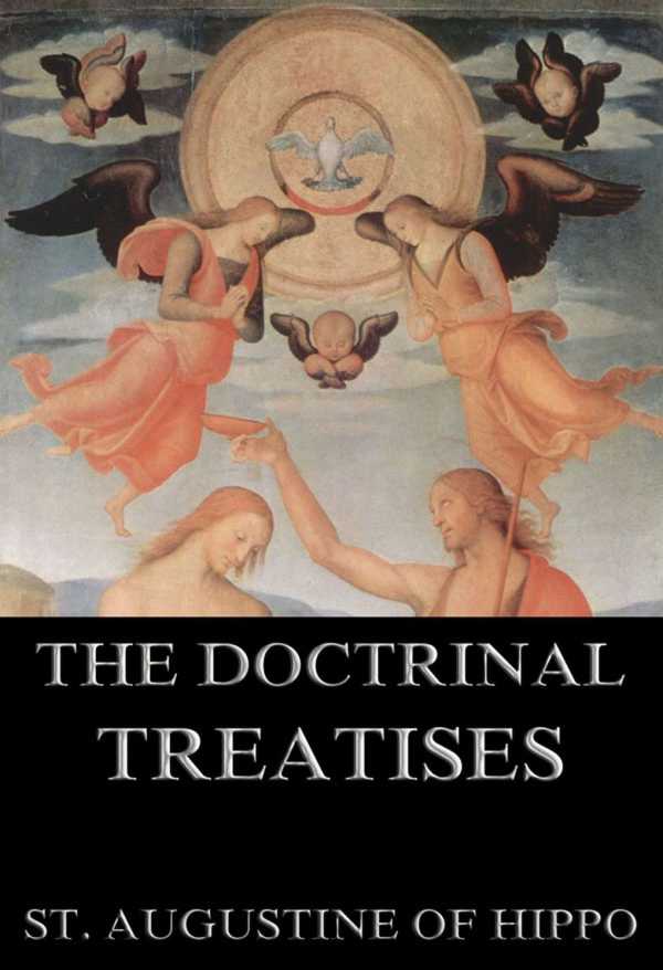 bw-the-doctrinal-treatises-of-st-augustine-jazzybee-verlag-9783849621117
