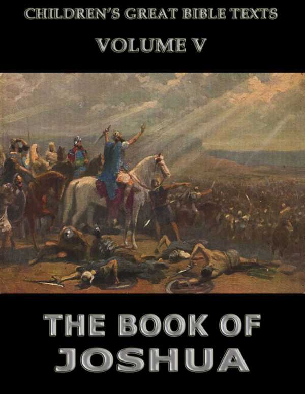 bw-the-book-of-joshua-jazzybee-verlag-9783849622190