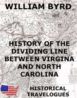 bw-history-of-the-dividing-line-between-virginia-and-north-carolina-jazzybee-verlag-9783849622701