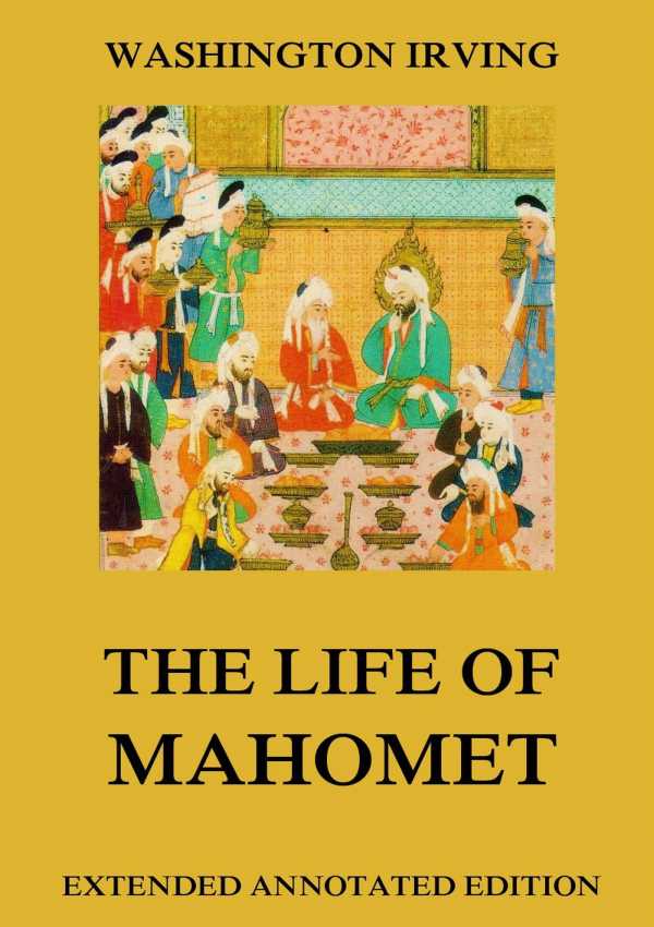 bw-the-life-of-mahomet-jazzybee-verlag-9783849642150